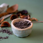 Orpito Bay NEW Coromendal NZ Black Garlic Sea Salt 50g