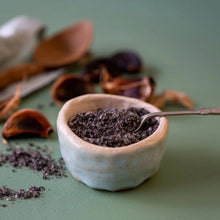 Orpito Bay NEW Coromendal NZ Black Garlic Sea Salt 50g