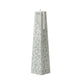 Icicle Candles Black Iris - Grey - NZ Made - Plant & Beeswax