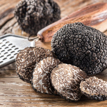 Opito Bay Salt Coromandel NZ Black Truffle Sea Salt