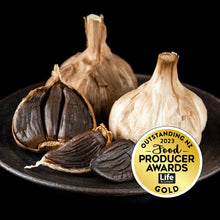 Orpito Bay NEW Coromendal NZ Black Garlic Sea Salt 50g