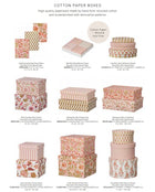 Bungalow Paper Napkin - Roja Peach (50pcs)