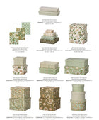 Bungalow Paper Napkin - Calla Pine (50pcs)