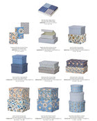 Bungalow Paper Napkin - Nica Topaz (50pcs)