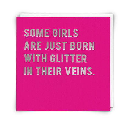 Redback Cards - Glitter