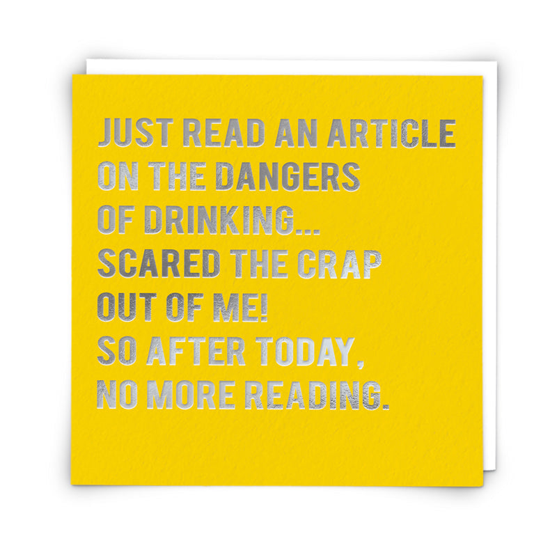 Redback Cards - Reading