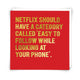 Redback Cards - Netflix