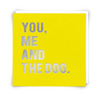 Redback Cards - You Me Dog