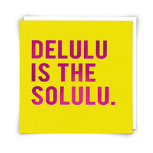Redback Cards - Delulu