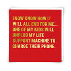 Redback Cards - Rad Dad