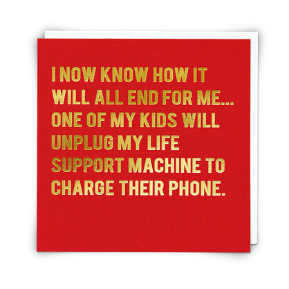 Redback Cards - Rad Dad