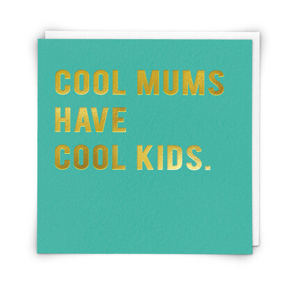 Redback Cards - Cool Mum