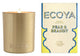 Ecoya Madison Jar Candle Pear & Brandy 400G