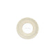 PHOTO FRAME Dotted Round Frame - Cream