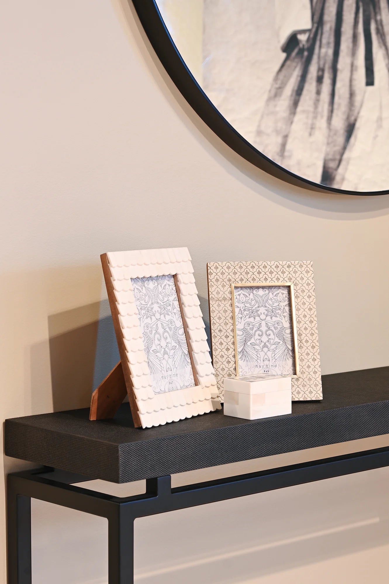 Mirza Photo Frame