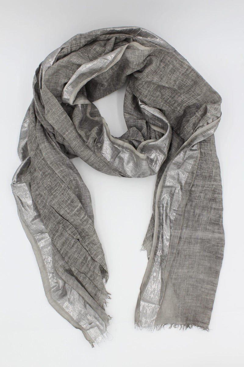 Beau Cinnamon Dust Scarf