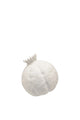 Frankly Cotton - Pomegranate Wide Vase - White Fine Bone China