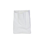 Frankly Cotton - Large Paper Bag Vase - White - Fine Bone China