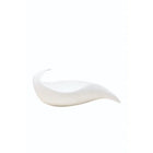 Frankly Cotton Folded Leaf Large - White - Folded Leaf Large - White