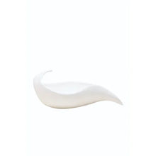 Frankly Cotton Folded Leaf Large - White - Folded Leaf Large - White