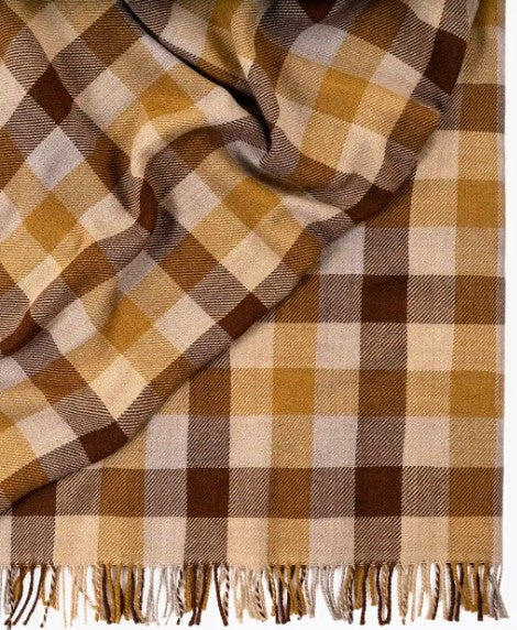 Weave Divinely Soft & Lightweight  Merino Lambswool - Caldwell Autumn - Ships July