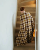 Weave Divinely Soft & Lightweight  Merino Lambswool - Caldwell Autumn - Ships July