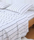 MM Linen Cape Percale Sheet Set Range