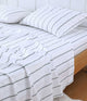 MM Linen Cape Sheet Set - Leaf