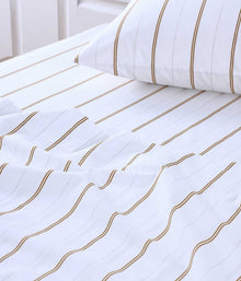 Cape Pillowcover Set - Ochre