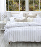 Cape Duvet Set - Taupe