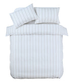 Cape Pillowcover Set - Taupe