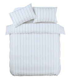 Cape Pillowcover Set - Taupe