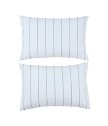 Cape Pillowcover Set - Taupe