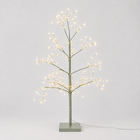 Green 90cm Arctic Birch Tree