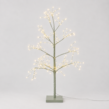 Green 90cm Arctic Birch Tree