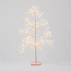 Light Pink 90cm Arctic Birch Tree