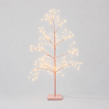 Light Pink 90cm Arctic Birch Tree