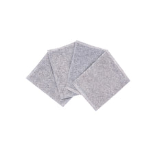 Frankly Cotton Cleaning King Microfibre Cleaning Cloths (4 Pack)