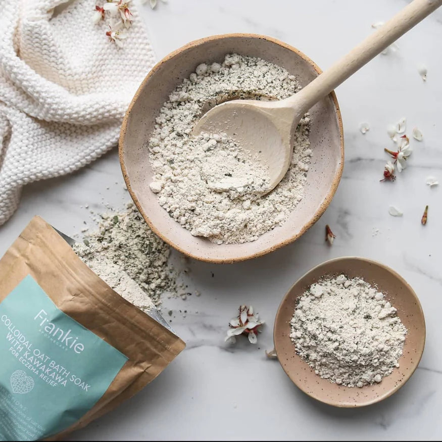 Frankie - Soothing oak bath soak