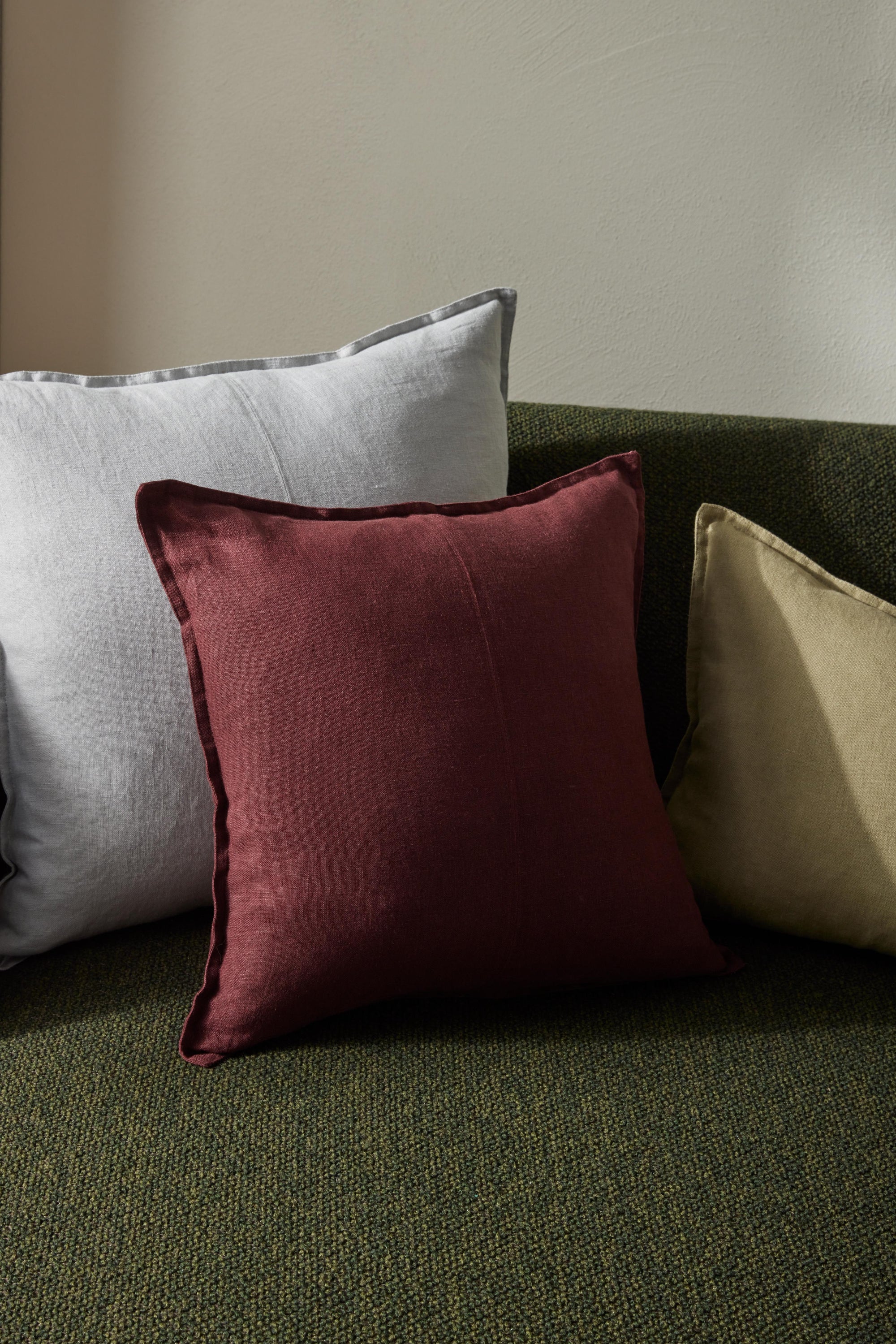 Weave Como Cushion Range
