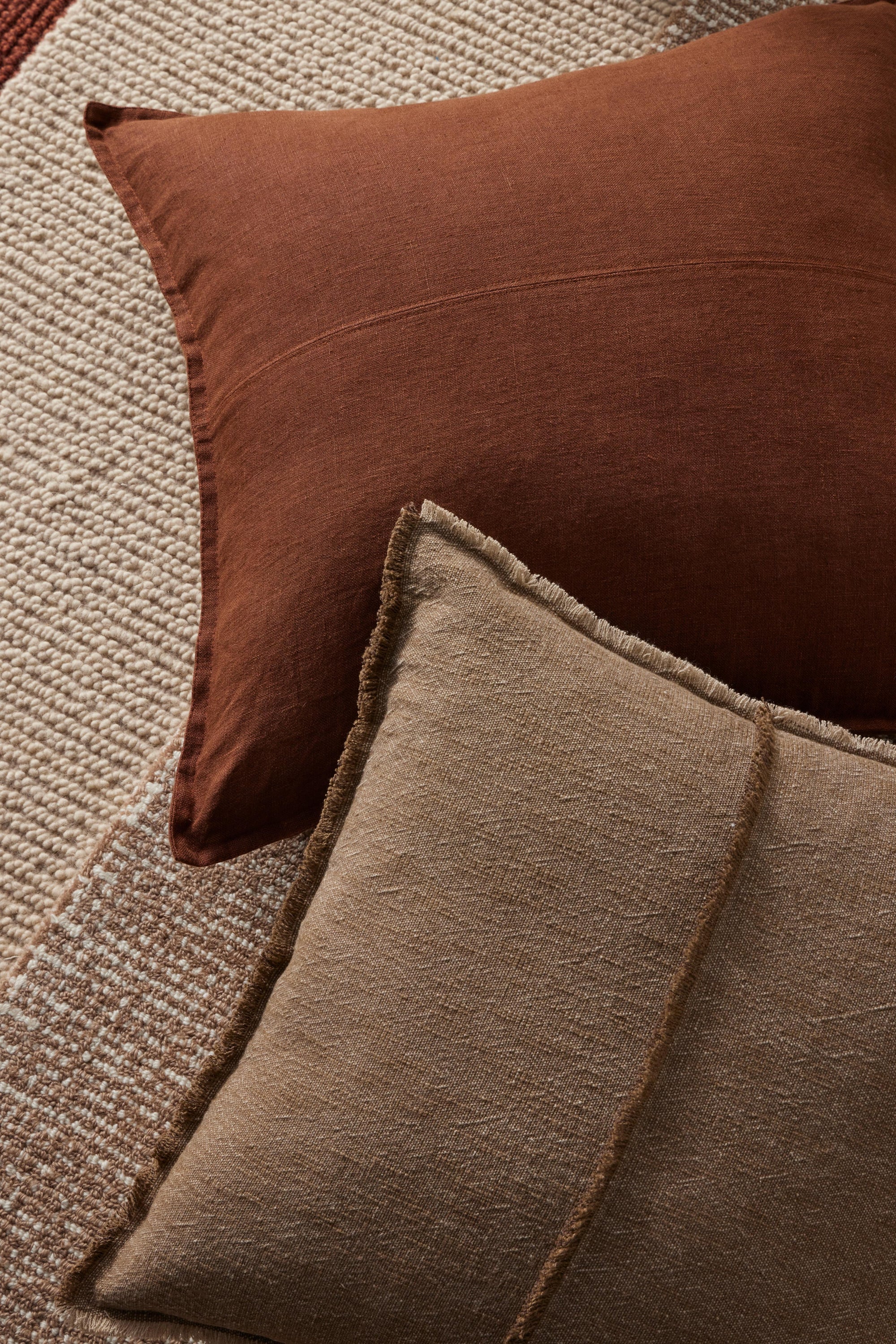 Weave Como Cushion Range