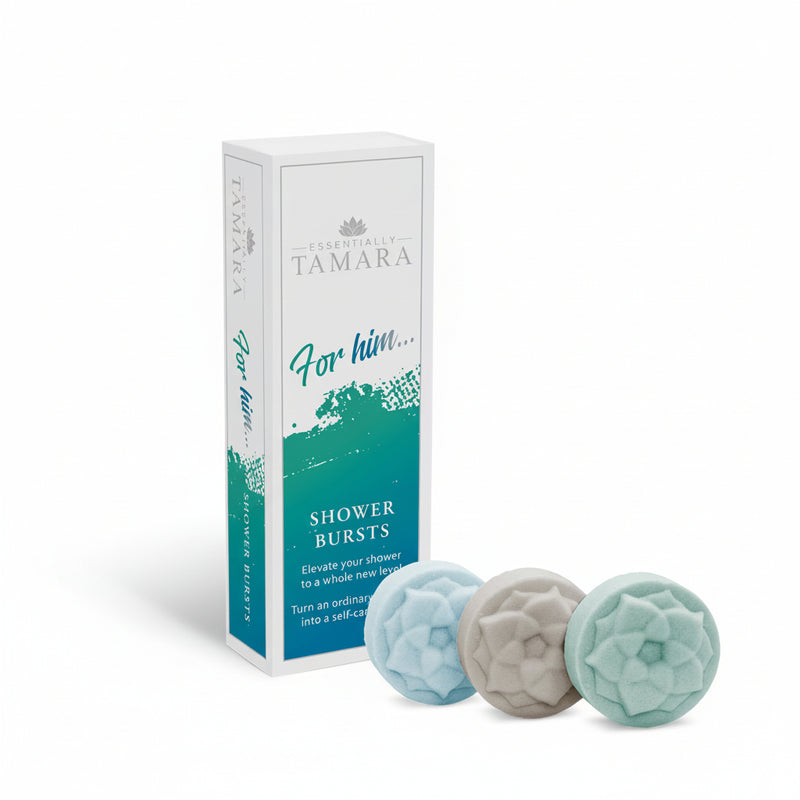 Tamara For Him Bursts Collection