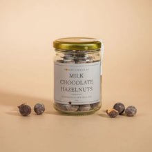 Matakana Honest Choc -Milk Chocolat Hazelnut Jar 120g