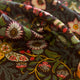 Tanya Wolfkamp Tea Towel - Damask