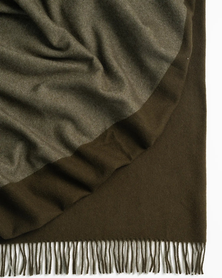 Weave Divinely Soft & Lightweight  Wool - Fiord Kelp - Available June