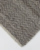 Weave Matterhorn Tar Rug - 2*3m