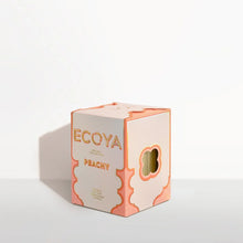 Ecoya Holiday Collection Peachy Goldie Candle 105G
