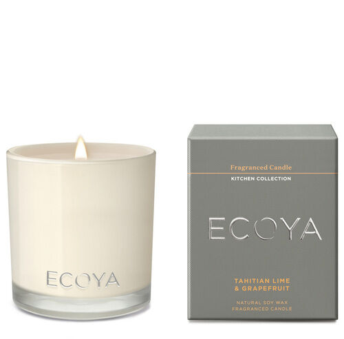Ecoya Maisy Jar Tahitian Lime & Grapefruit 160G