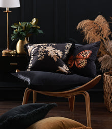 Papillon Cushion Cover