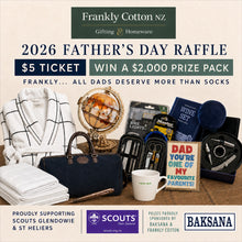 CHARITY RAFFLE $5.: Glendowie/St Heliers Scouts Fathers Day Draw - over $2000 worth!!